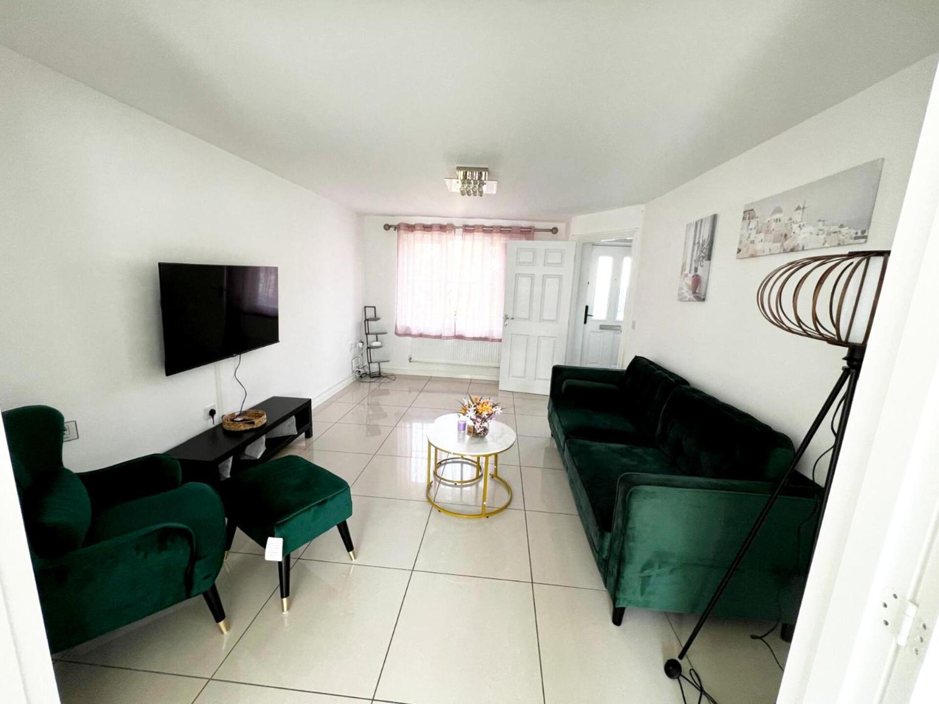 Spacious Modern 4Bd House Kingston upon Hull Εξωτερικό φωτογραφία