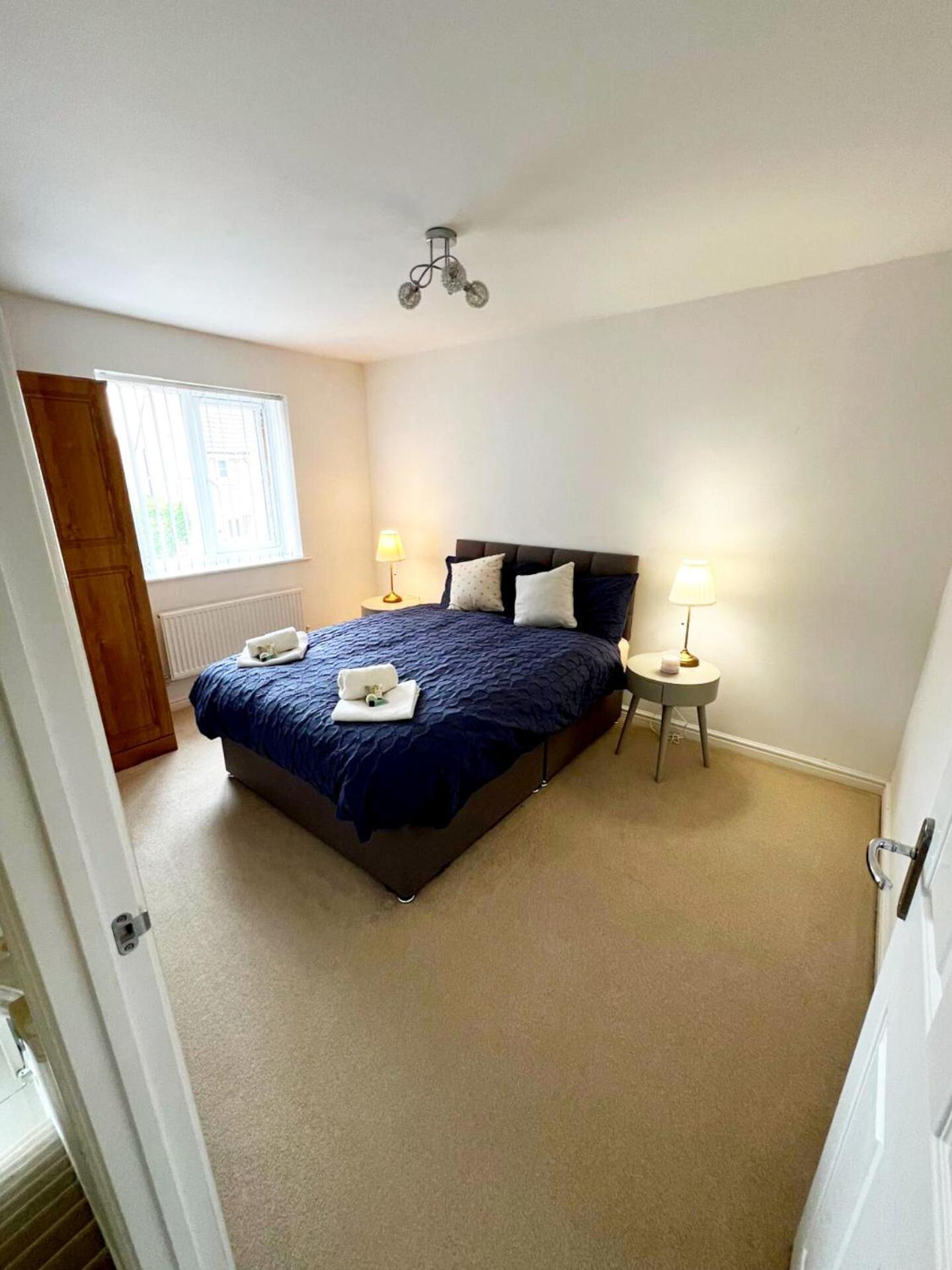 Spacious Modern 4Bd House Kingston upon Hull Εξωτερικό φωτογραφία