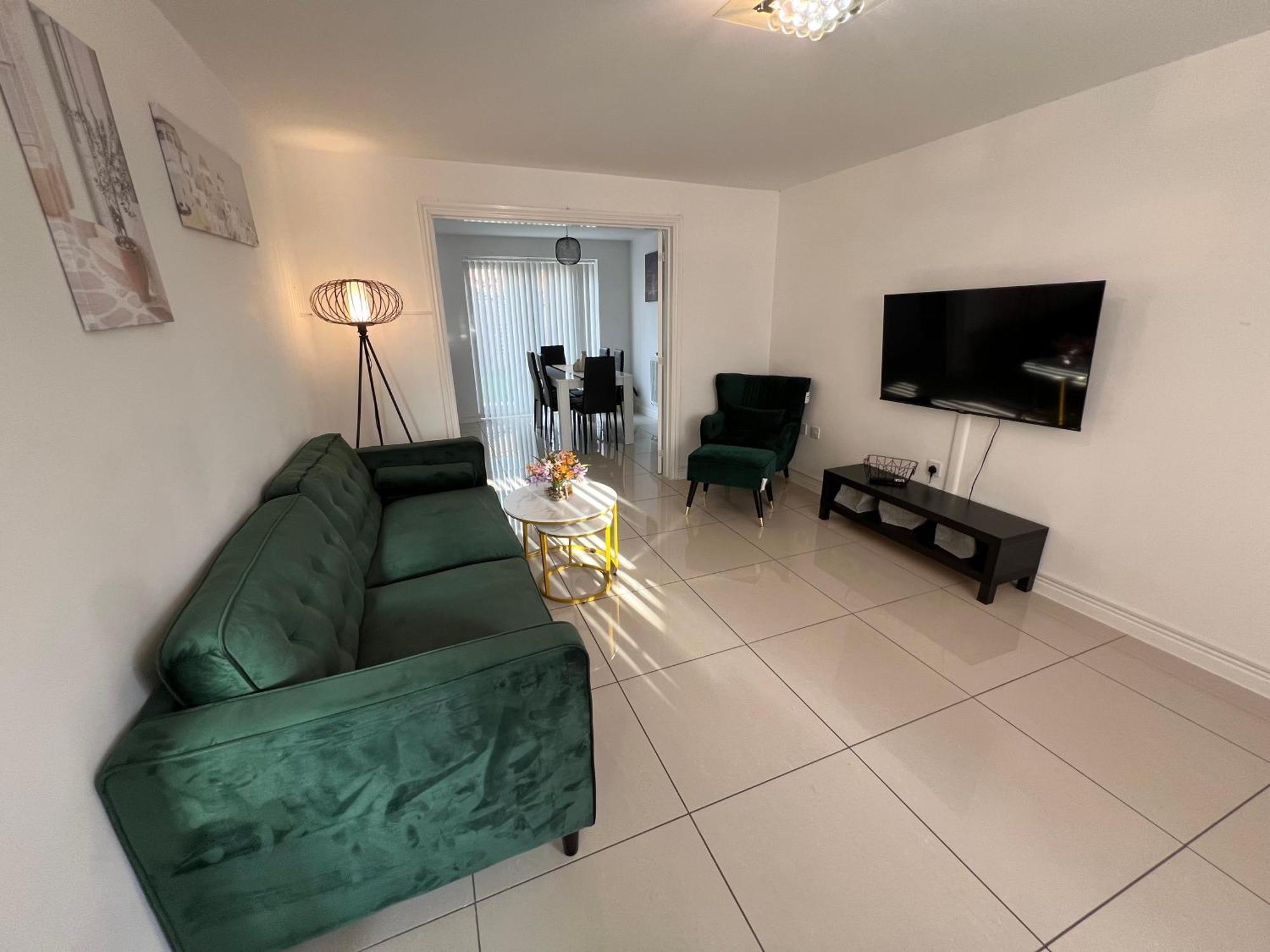 Spacious Modern 4Bd House Kingston upon Hull Εξωτερικό φωτογραφία