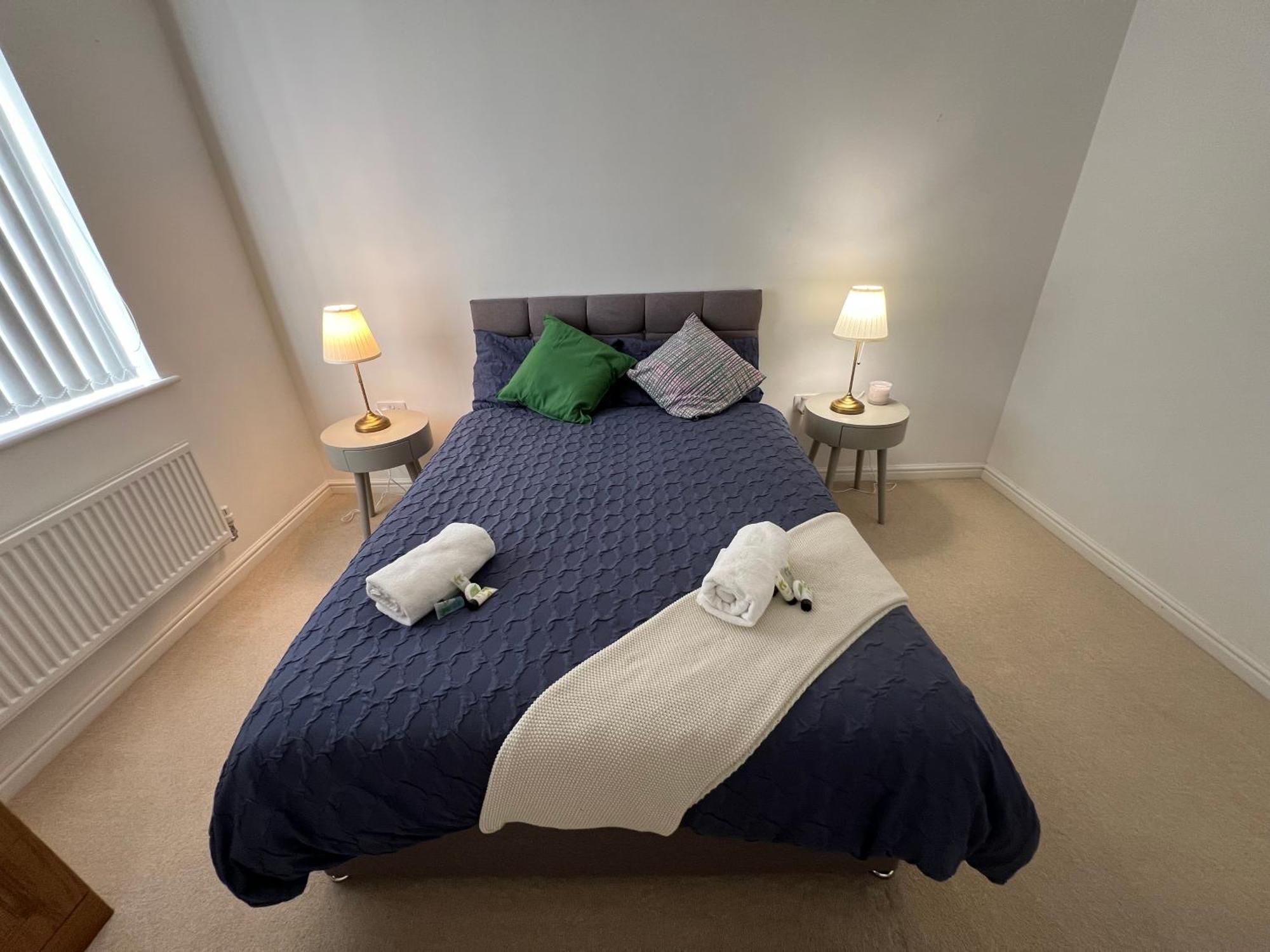 Spacious Modern 4Bd House Kingston upon Hull Εξωτερικό φωτογραφία