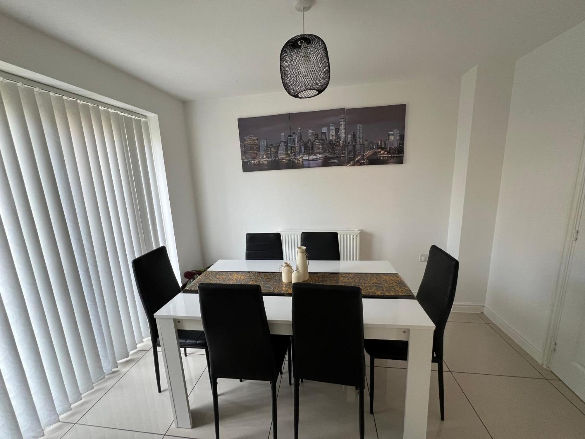 Spacious Modern 4Bd House Kingston upon Hull Εξωτερικό φωτογραφία